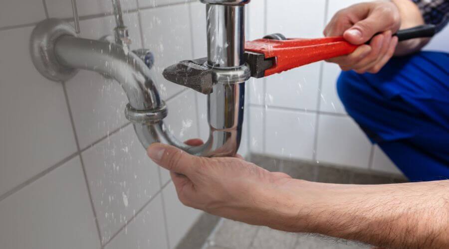Slab Leak Detection in Chattanooga, OK